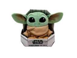 Star Wars The Mandalorian - The Child (baby Yoda) Figura De Pelúcia Unissex