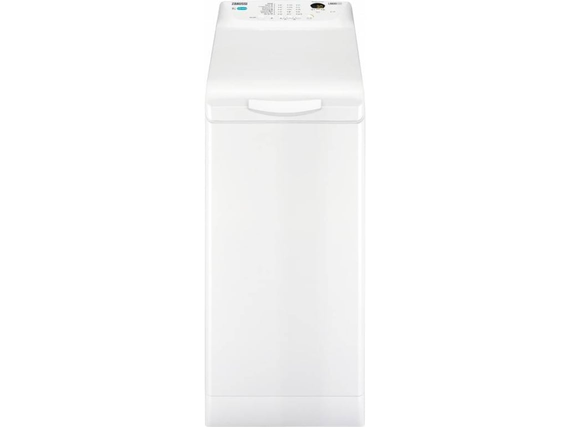 Máquina de Lavar Roupa ZANUSSI ZWQ61235CI (Outlet Grade A - 6 kg - 1200 rpm - Branco)