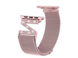 Pulseira Z Universal Para Iwatch 42mm 44mm S4/3/2