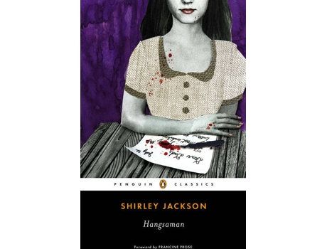 Livro Hangsaman de Shirley Jackson