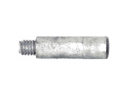 Ânodo Só de Lápis Cinzento 9 X 44 Mmcamp Zinc
