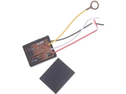 1-interruptor De Toque 3 Vias Ac 100-240v, Peças Para Luminária De Mesa, Controle Por Toque, Dimmer Para Lâmpadas