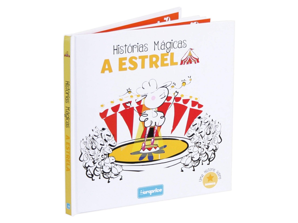 Histórias Mágicas - A Estrela