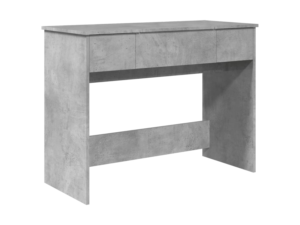 Dressing Table, Dressing Tables Vidaxl Cinzeto Madeira Processada (n/a)