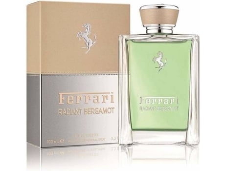Perfume   Radiant Bergamot Eau de Toilette (100 ml)