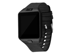 Smartwatch Com Cartão Sim, Câmera E Bluetooth, Para Homens E Mulheres.