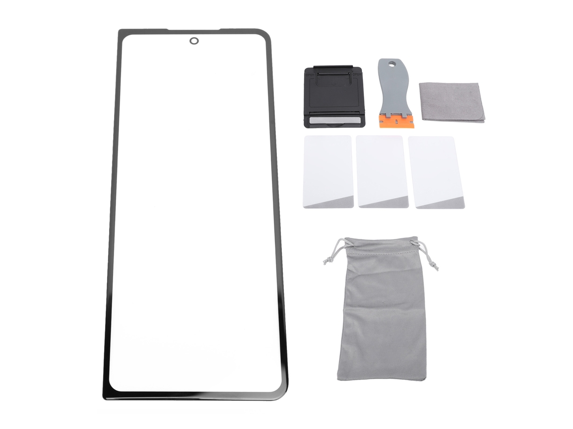 Painel de Vidro Frontal LAXISCREED Samsung Z Fold5