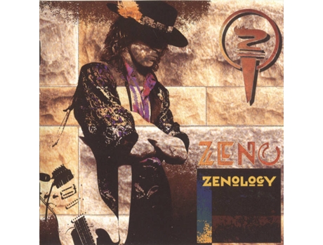 CD Zeno  - Zenology