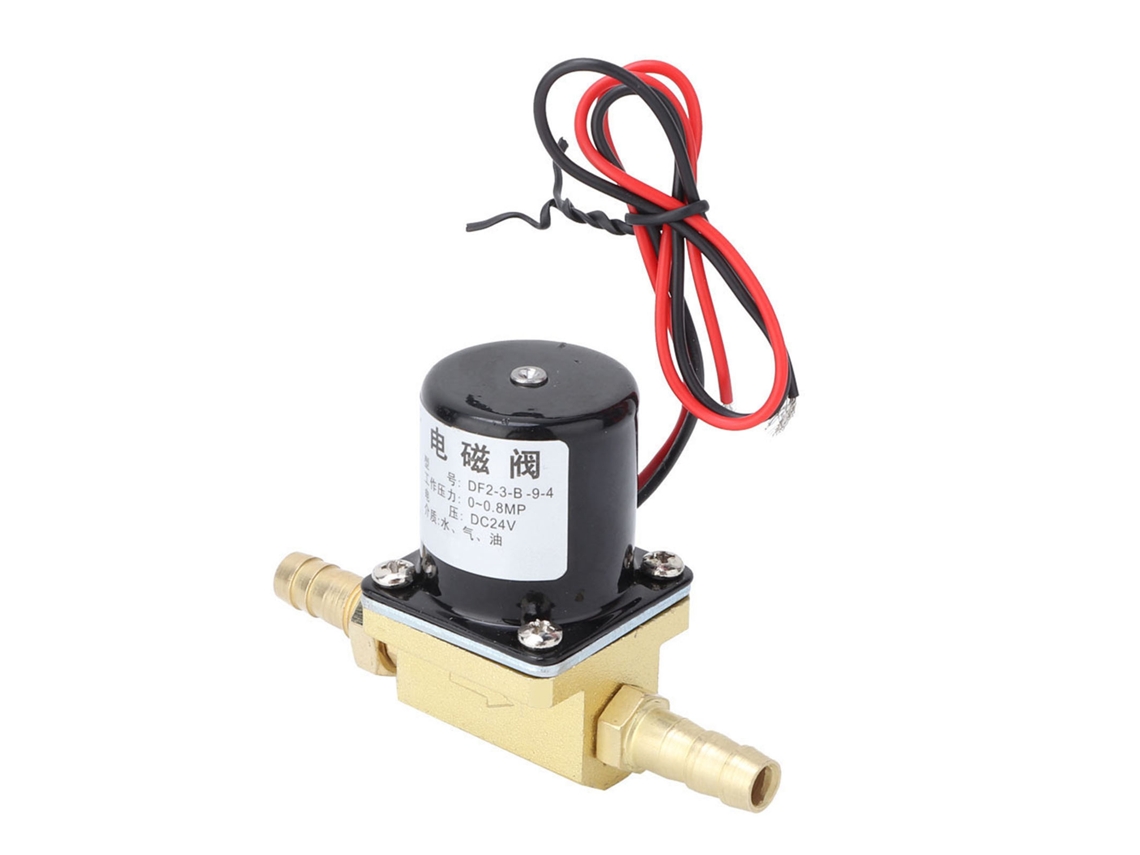 Laxiscreed Máquina De Soldar Com Válvula Solenoide Para Gás E Água, Pressão Até 0,8 Mpa