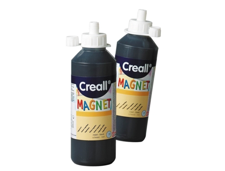 Tinta magnética preta 500 ml CREALL
