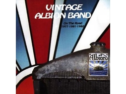 CD Albion Band - Vintage Albion Band (On The Road 1977 - 1981 - 1982)