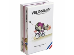 Jogo de Cartas Velonimo