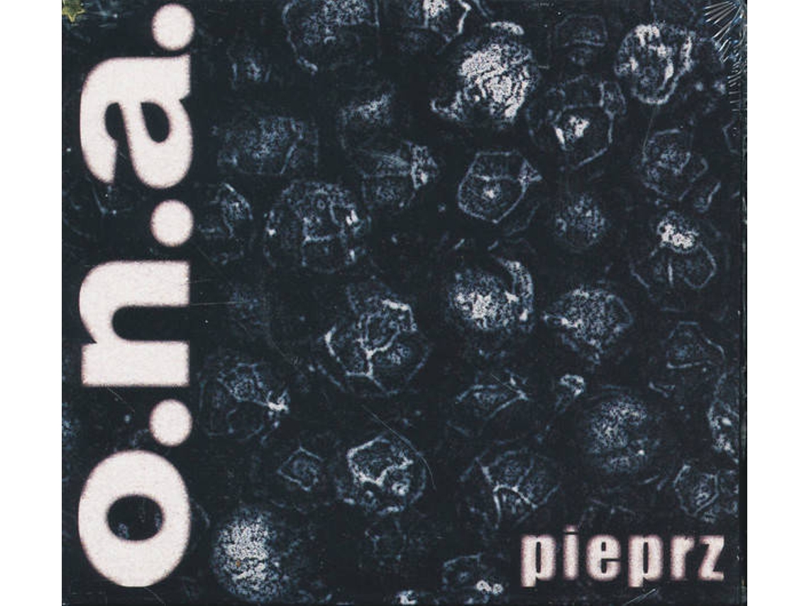 CD o.n.a. - Piedra Libre (1CDs)
