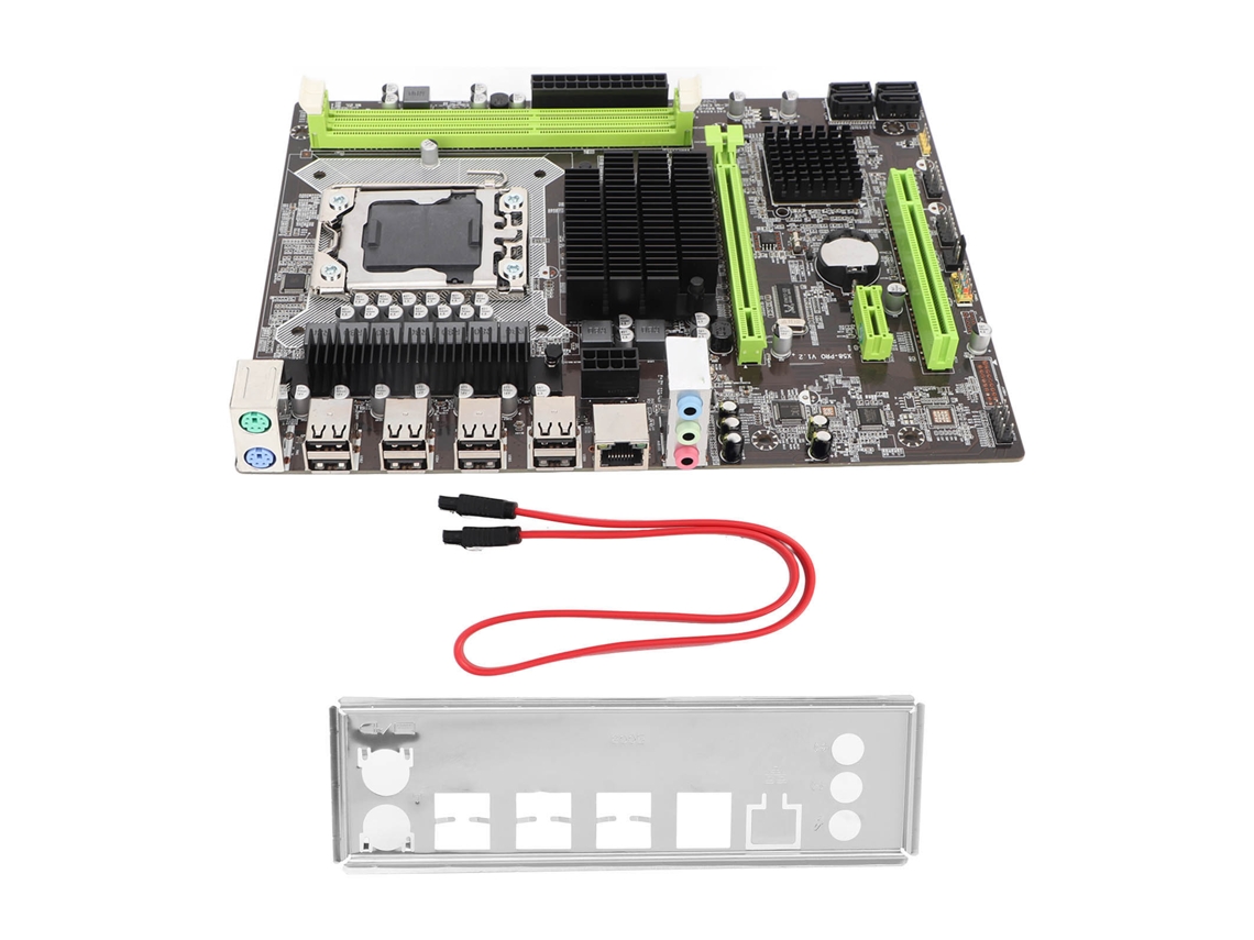 Placa mãe LAXISCREED X58 1366pinos Ddr3