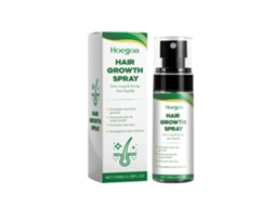 Spray Hoegoa para Cabelos Fortalecidos, Nutridos e com Melhora na Qualidade LAXISCREED