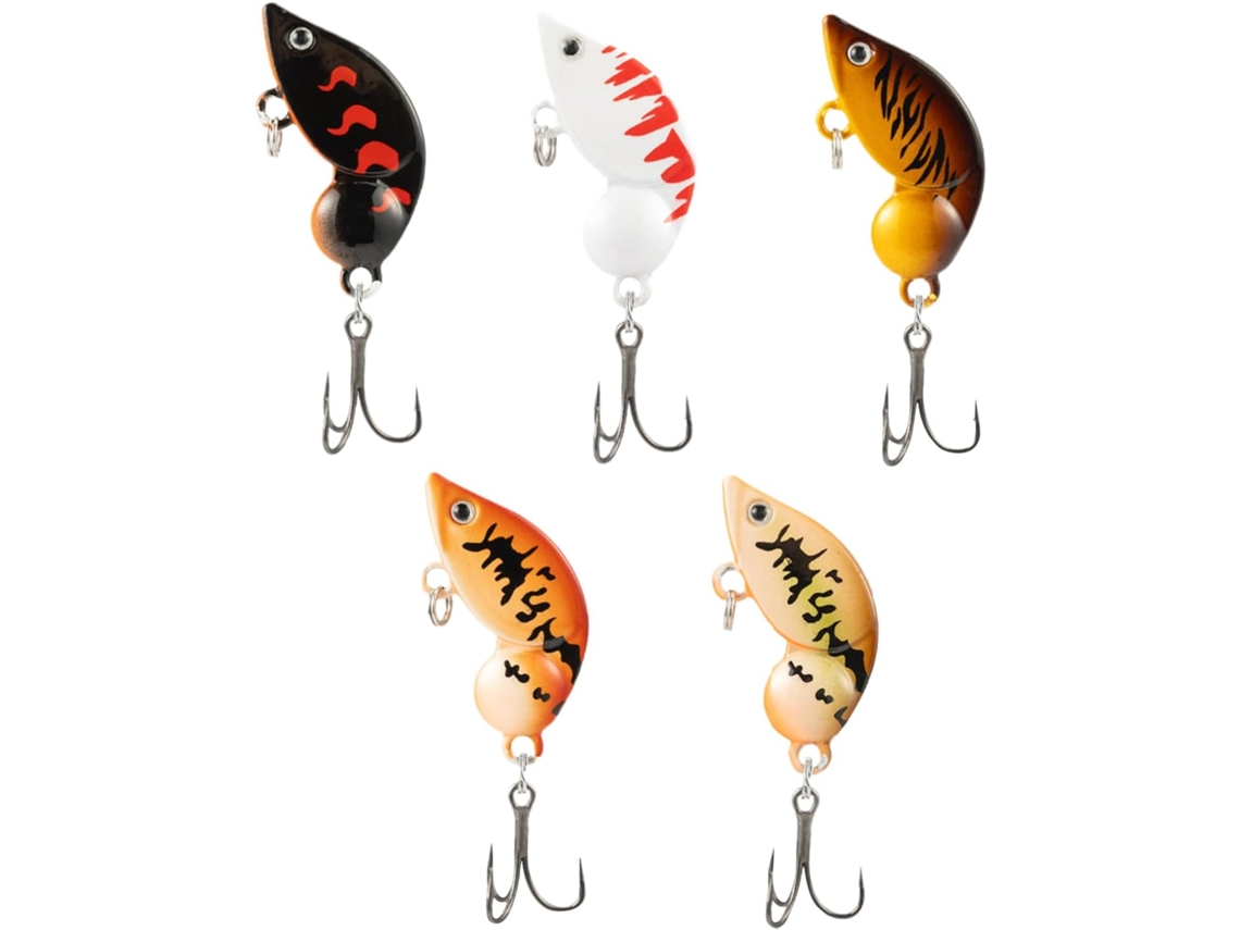 Isca De Pesca Pure Perch