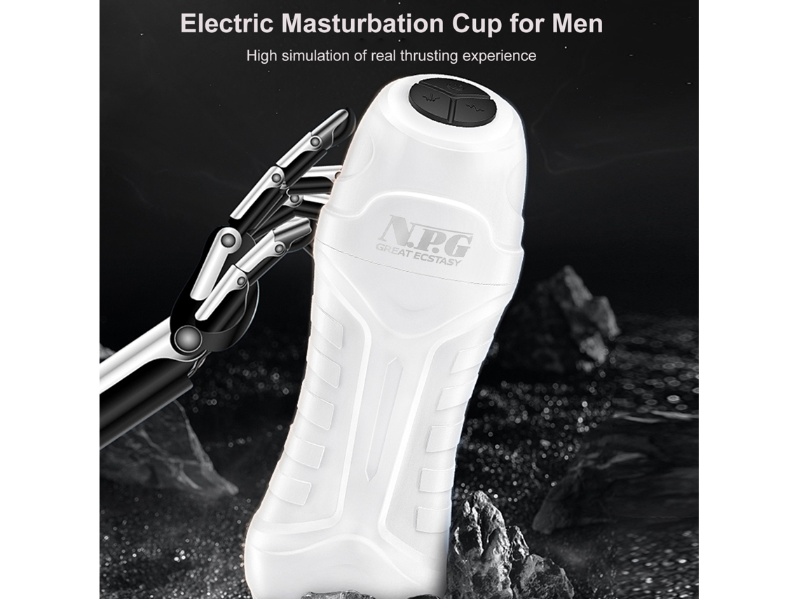 Copo de Brinquedo de Masturbação Masculina EOOCOO