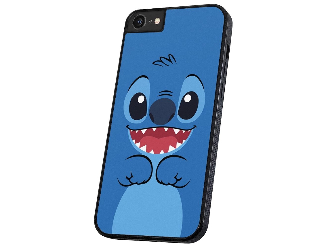 Capa Para Iphone 16e/17e - Stitch