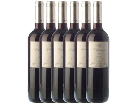 Vinho MARTÍ FABRA Martí Fabra L'Oratori Empordà Joven (0.75 L - 6 unidades)