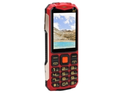 Laxiscreed K1 2g Dual Sim, Telefone Móvel Com Bluetooth E Design Compacto