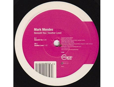 Vinil Beneath You / Another Level Cinnamon Flava