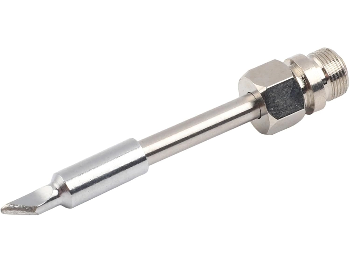 Kit De Ferro De Soldar Portátil Usb-c 200-450 Com Tela Lcd E Medidor De Temperatura.