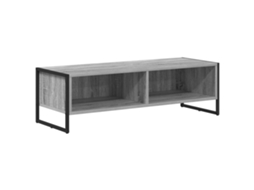 Gabinete para Tv Cinza Sonoma 100 X 36,5 X 30,5 Cm MAISON EXCLUSIVE