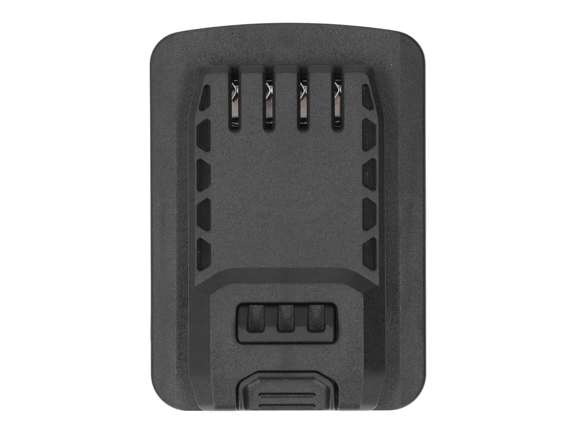 Laxiscreed Adaptador De Bateria Para 18v E 20v Com Ajuste Firme Em Abs