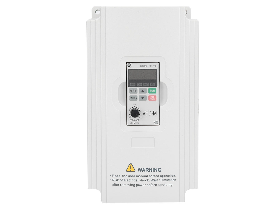 Inversor Frequência Variável 3f 380v 3,7kw Sunflare Pam