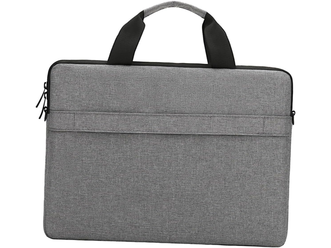 Bolsa Para Laptop Com Capa Protetora E Alça De Ombro, Ideal Para Viagens A Negócios Ou Para A Escola Gokoco