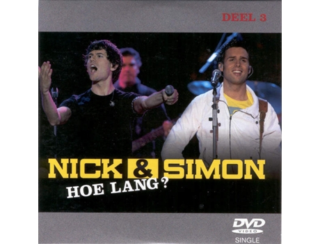 Dvd Hoe Lang Deel 3 Artist Company