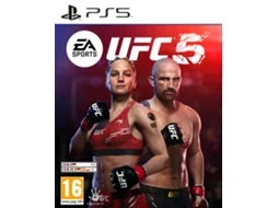 Jogo PS5 EA Sports UFC 5