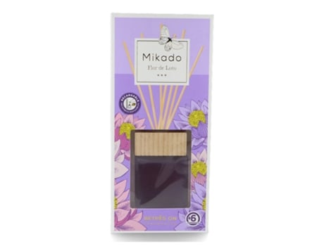 Aromatizante para flores de Mikado Lotus 50ml