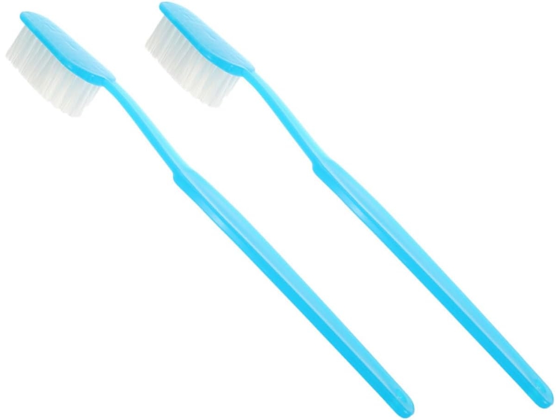 Conjunto De Escova Banho Corporal Vaguelly 2 Peças Com Cabo Para Pendurar, Escova De Chuveiro Para As Costas