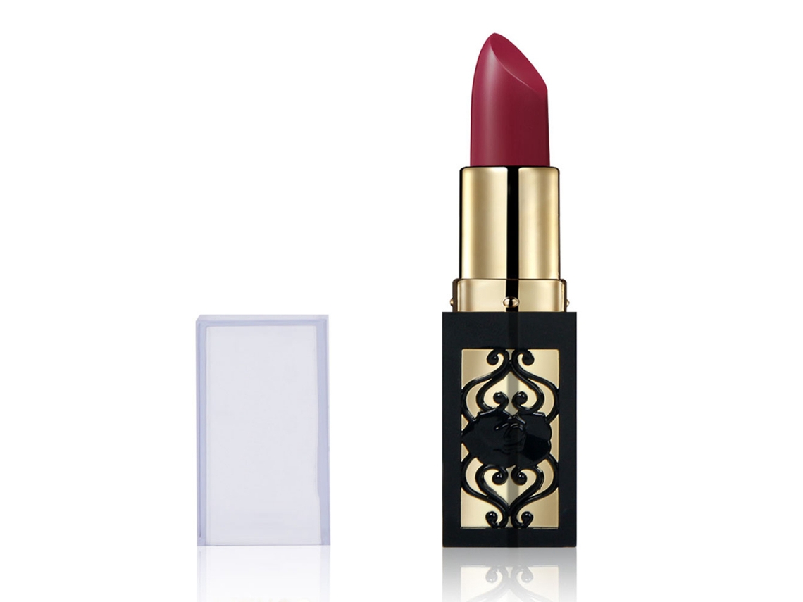 Labial Mate De Larga Duración Impermeable Brillo Labial Herramienta De Maquillaje 11