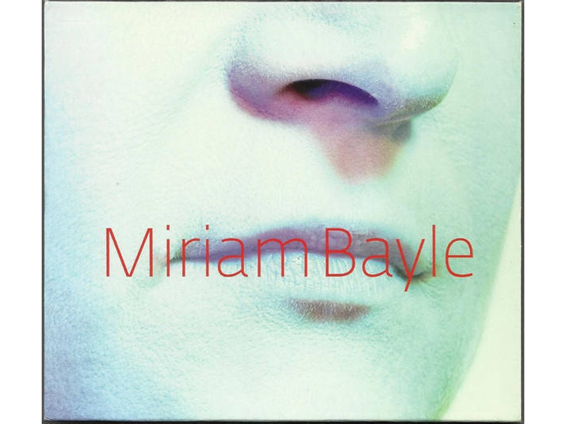 CD Miriam Bayle - Miriam Bayle