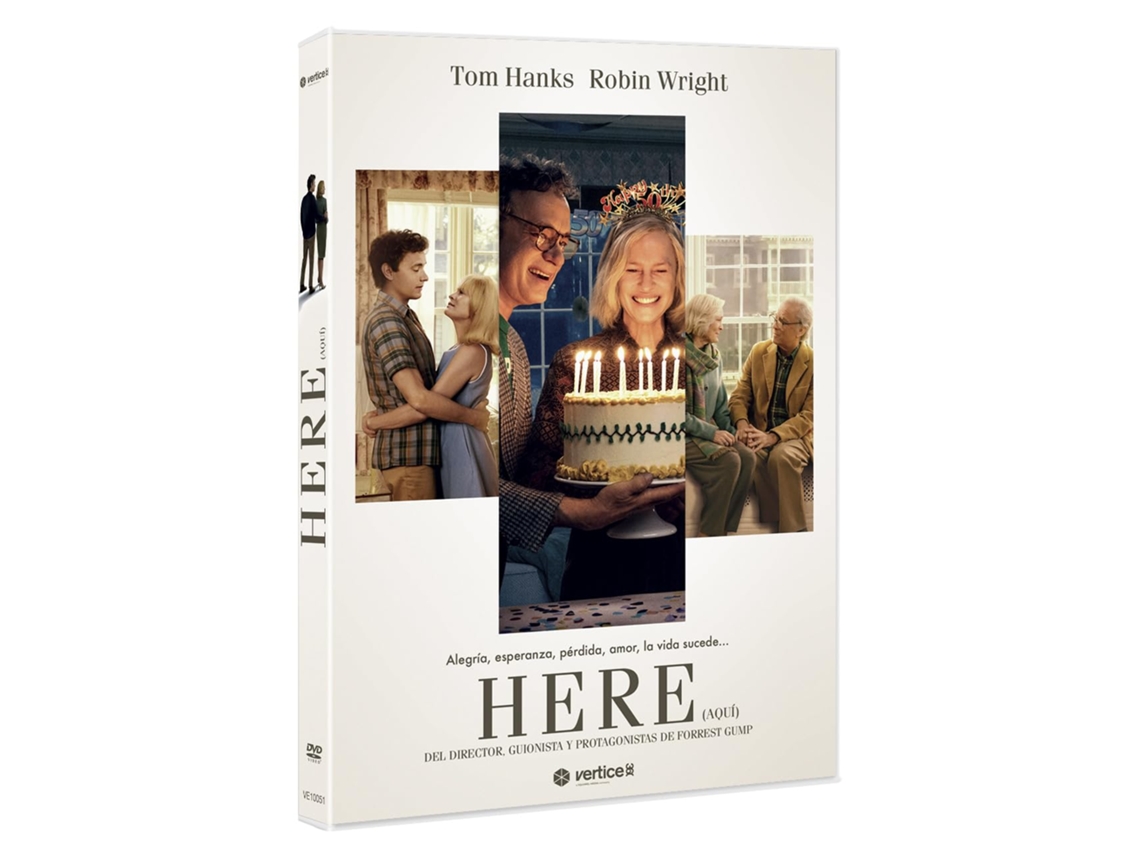 Here (2024)