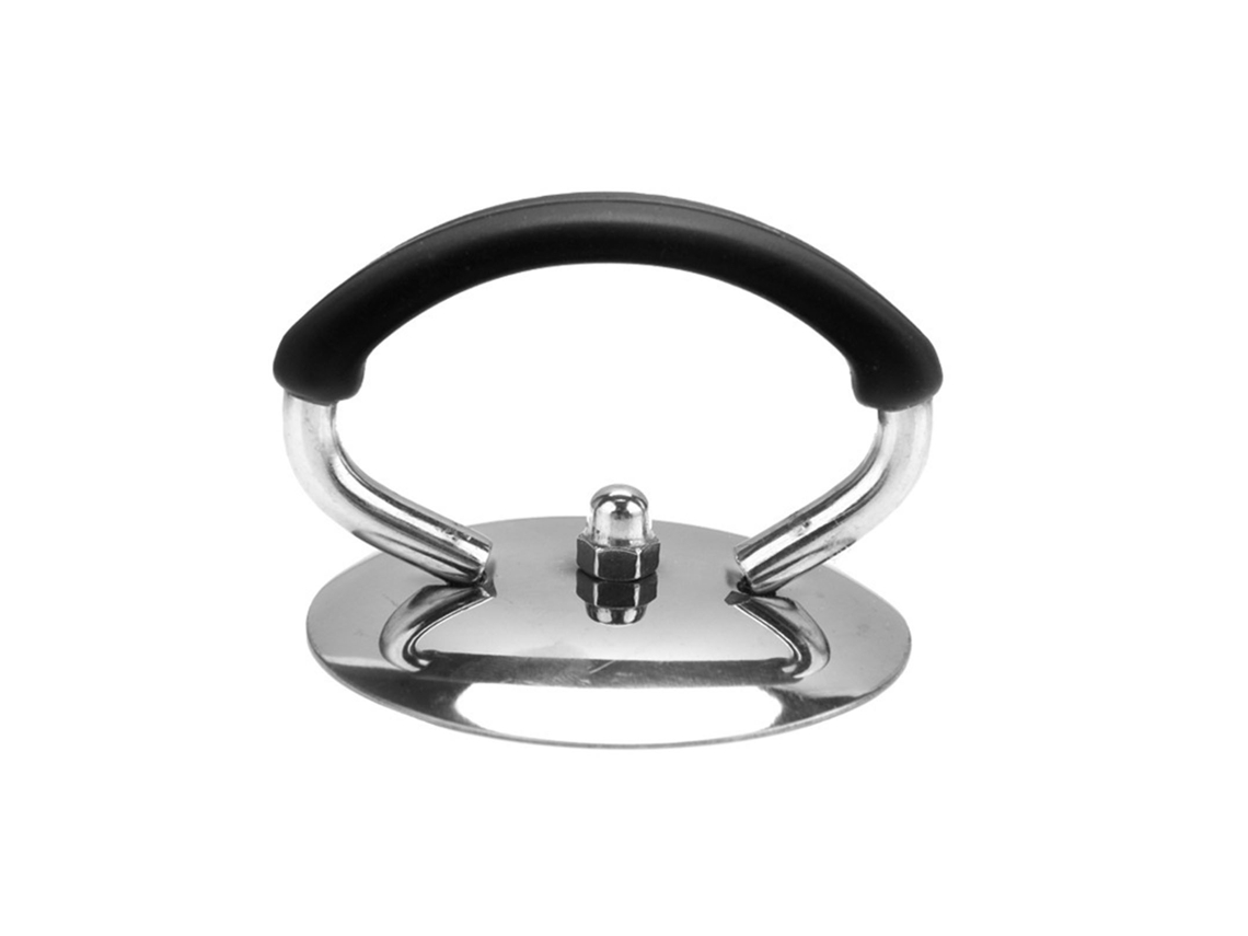 Alça Universal Tampa LAXISCREED Inox Resistente Calor