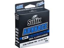 Monofilamento SUFIX Advance Fc Clear 23,5