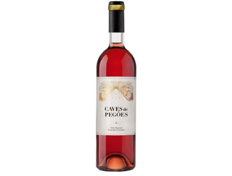 CAVES DE PEGÕES Regional Península de Setúbal Vinho Rosé