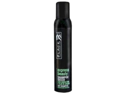 shampo seco com queratina Black 200ml