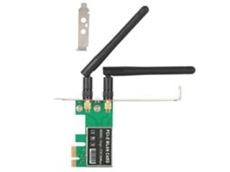 Placa de Rede Sem Fio Dual band LAXISCREED