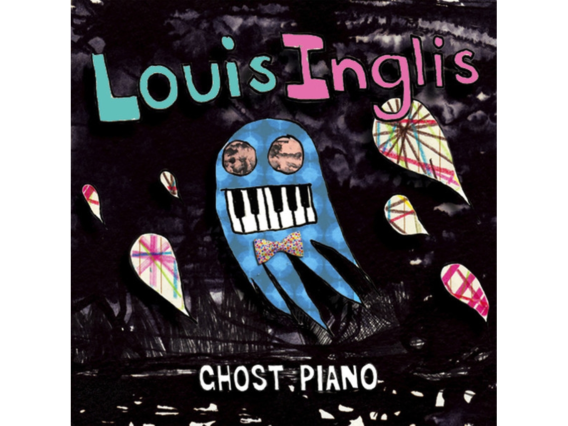 Vinil Louis Inglis - Ghost Piano / Maylands