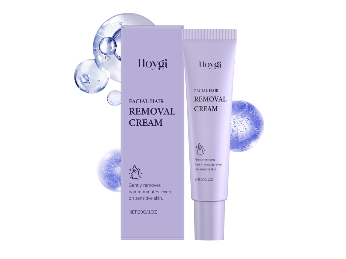 Creme Depilatório Facial Eficaz LAXISCREED