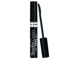 Studio Lash Dark Lasher Rímel Curvador Em Preto, 8ml Miss Sporty