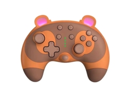 Comando Nintendo Switch Y-swpor-001-101 (sem fio)*