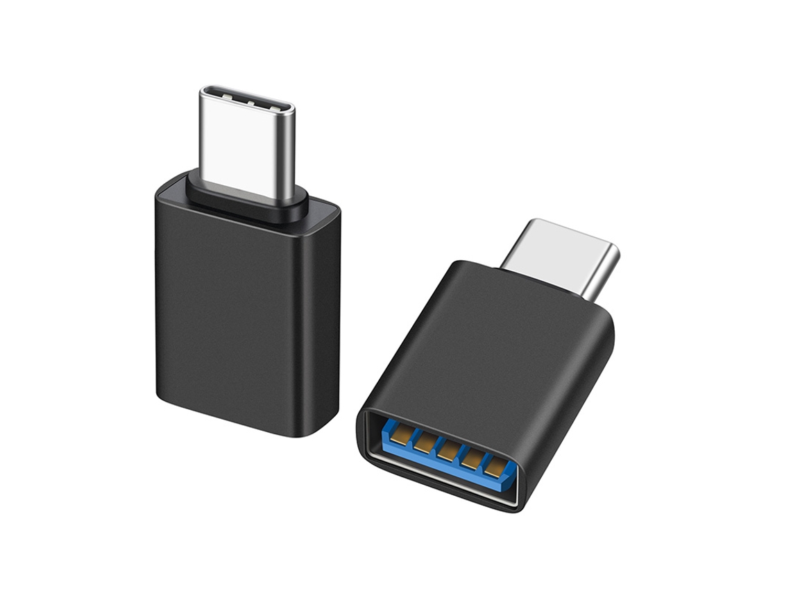 Adaptador Otg Preto