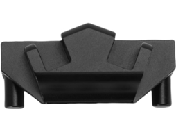 Suporte de Elevação do Link Superior Traseiro Rc para Capra Goat /10 Atualização de Geometria SFUSHOS