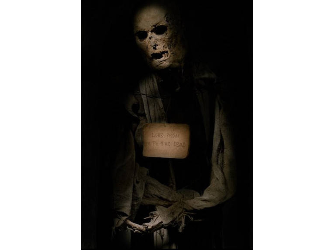 CD With The Dead - Love From With The Dead