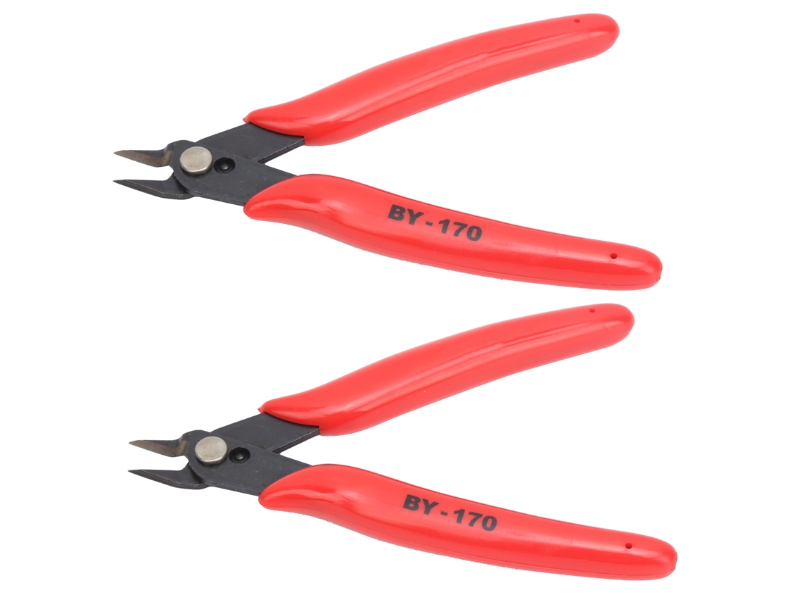 Alicate e Desintrador de Cabos Carbono (2pcs)